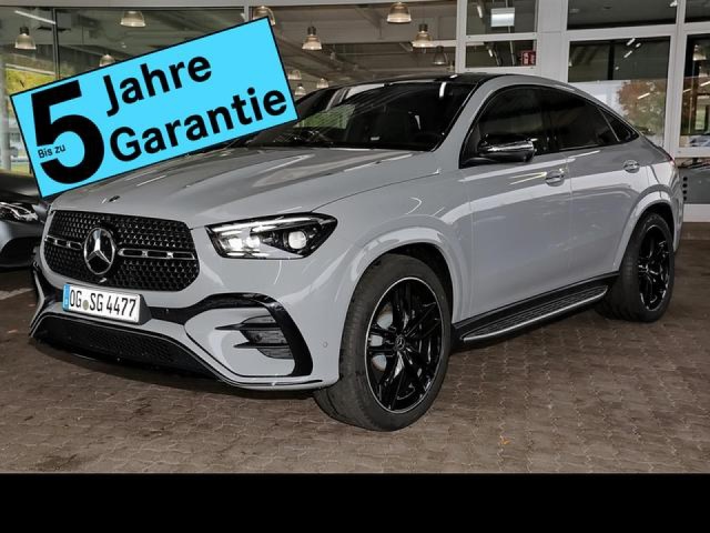 Mercedes-Benz GLE 450