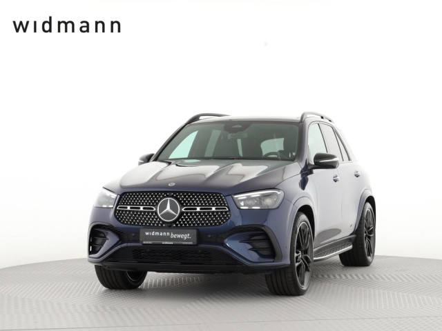 Mercedes-Benz GLE 450