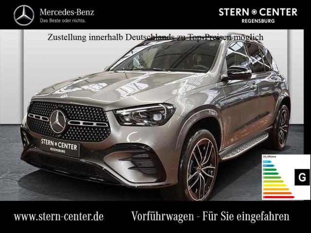 Mercedes-Benz GLE 450