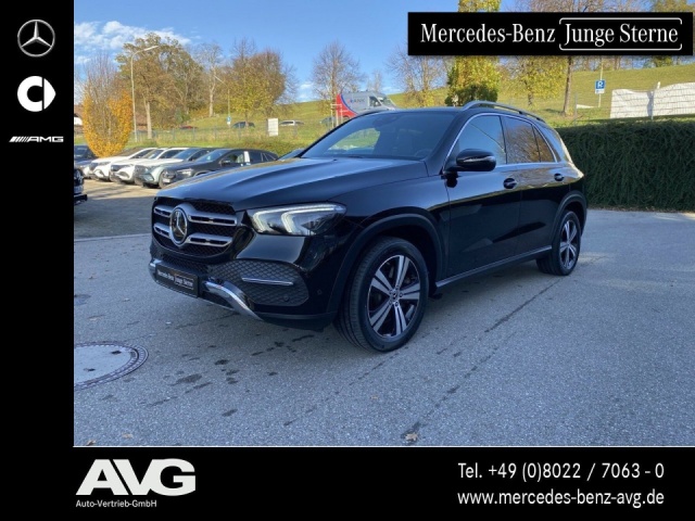 Mercedes-Benz GLE 450