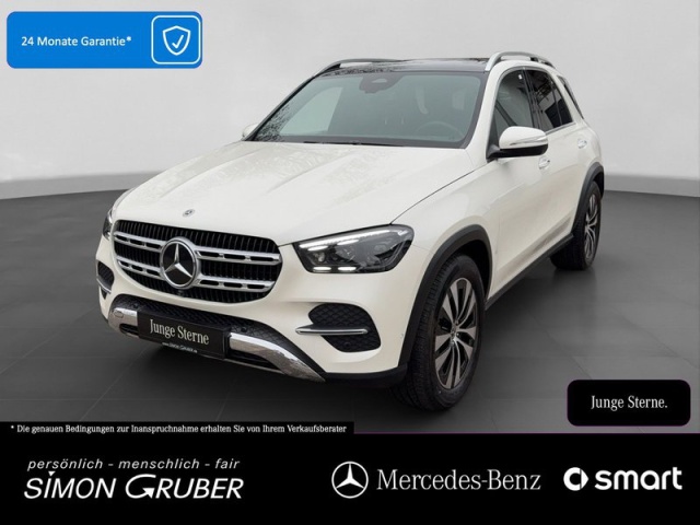 Mercedes-Benz GLE 450