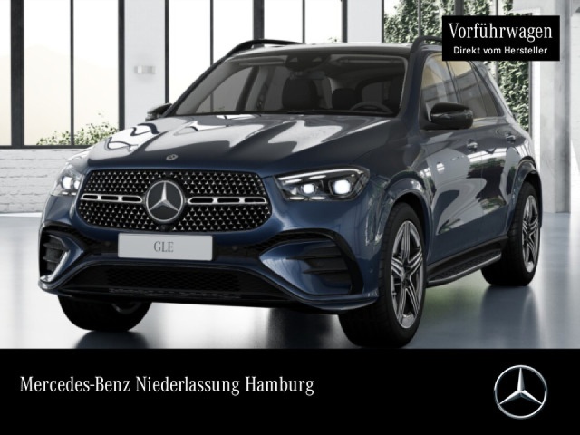 Mercedes-Benz GLE 450