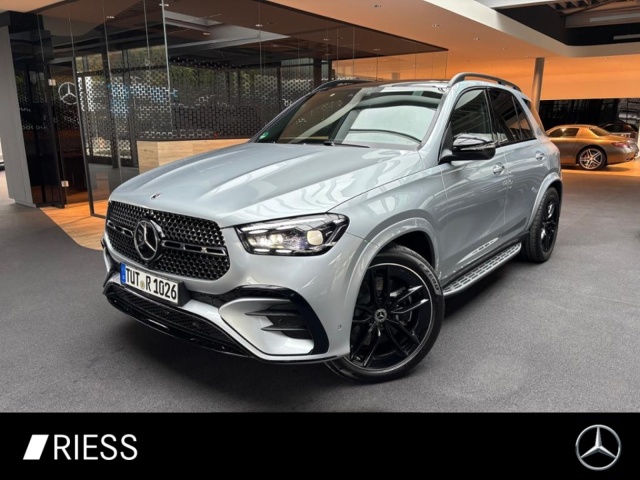 Mercedes-Benz GLE 450