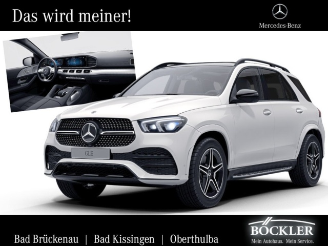 Mercedes-Benz GLE 450