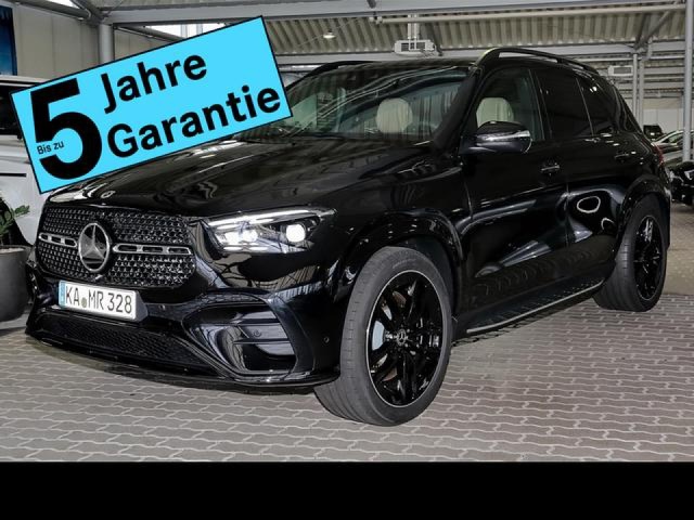 Mercedes-Benz GLE 450