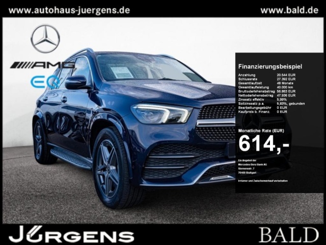 Mercedes-Benz GLE 450