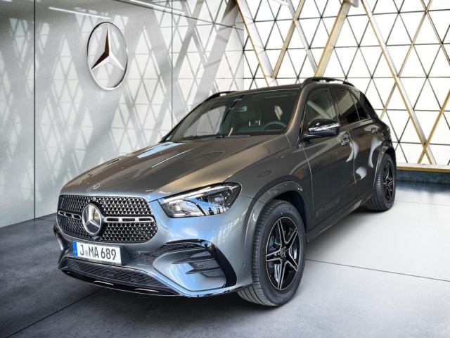 Mercedes-Benz GLE 450