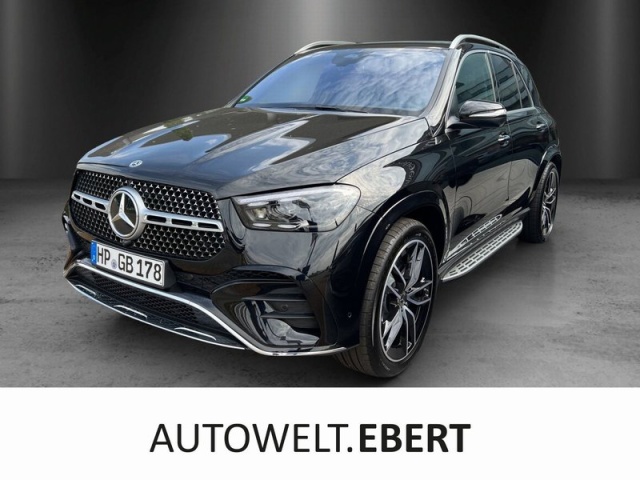 Mercedes-Benz GLE 450