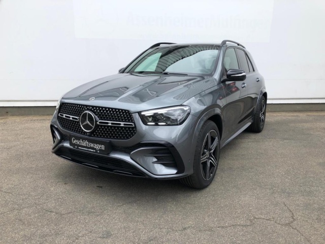 Mercedes-Benz GLE 450