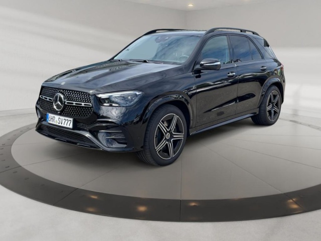 Mercedes-Benz GLE 450