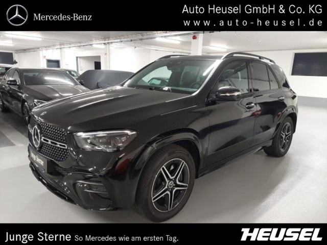 Mercedes-Benz GLE 450