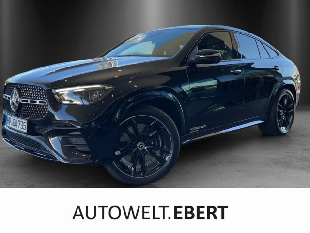 Mercedes-Benz GLE 450