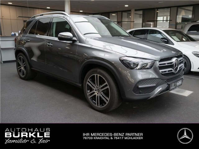 Mercedes-Benz GLE 450