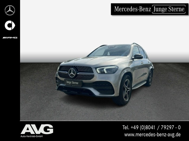 Mercedes-Benz GLE 450