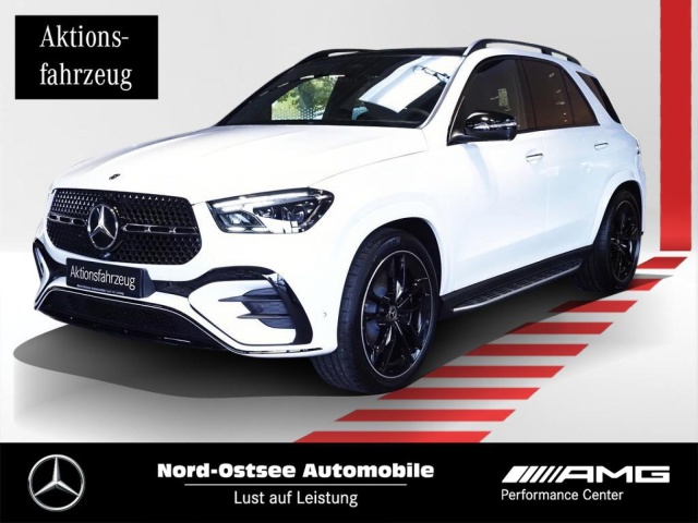 Mercedes-Benz GLE 450