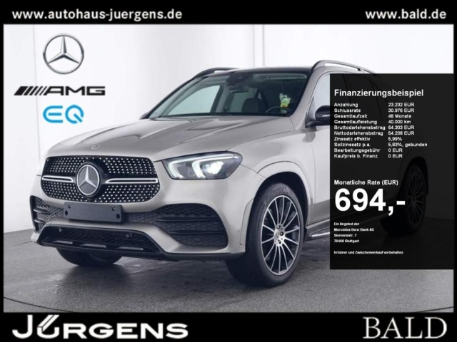 Mercedes-Benz GLE 450