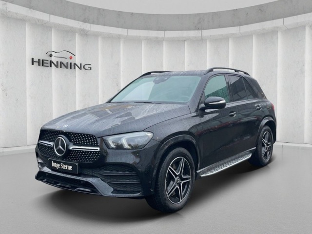 Mercedes-Benz GLE 450