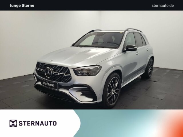 Mercedes-Benz GLE 450