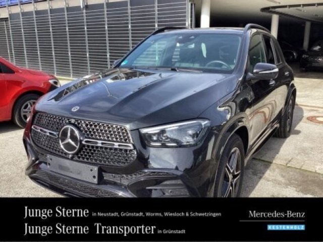 Mercedes-Benz GLE 450