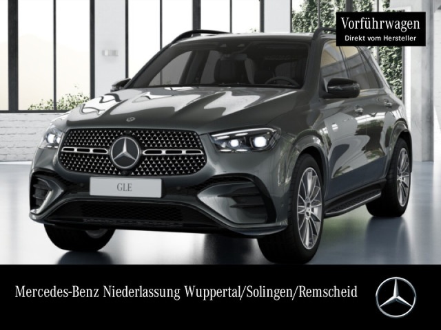 Mercedes-Benz GLE 450