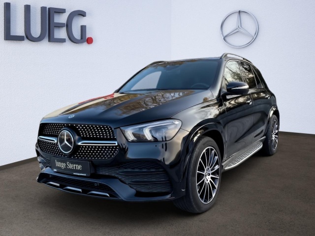 Mercedes-Benz GLE 450