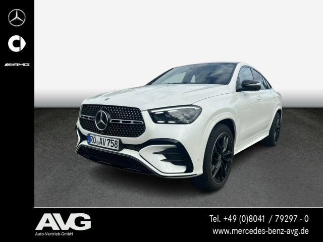 Mercedes-Benz GLE 450