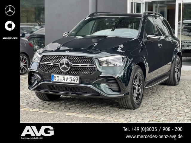 Mercedes-Benz GLE 450