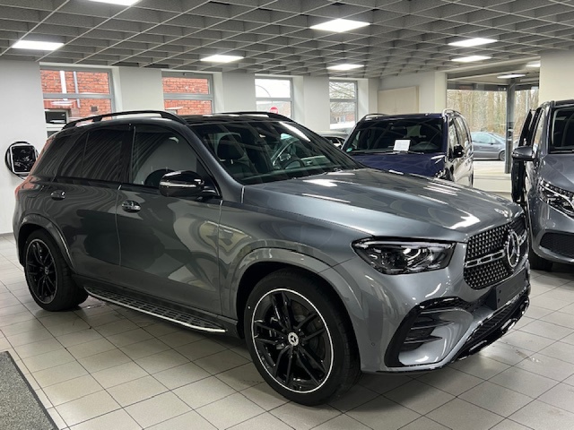 Mercedes-Benz GLE 450