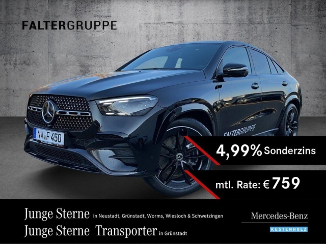 Mercedes-Benz GLE 450