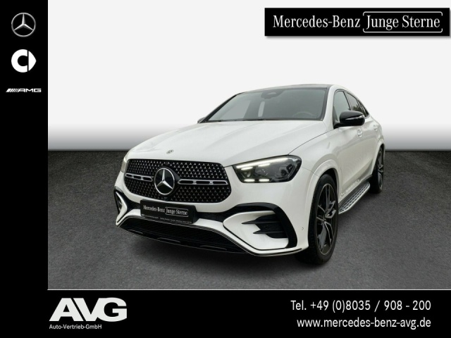 Mercedes-Benz GLE 450