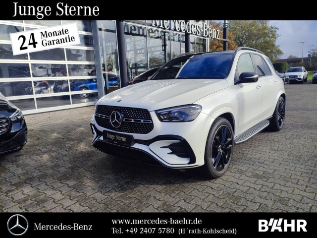 Mercedes-Benz GLE 450