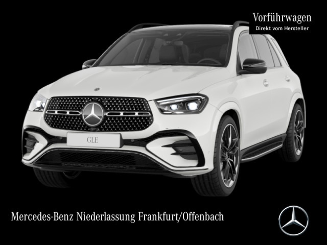 Mercedes-Benz GLE 450