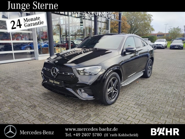 Mercedes-Benz GLE 450