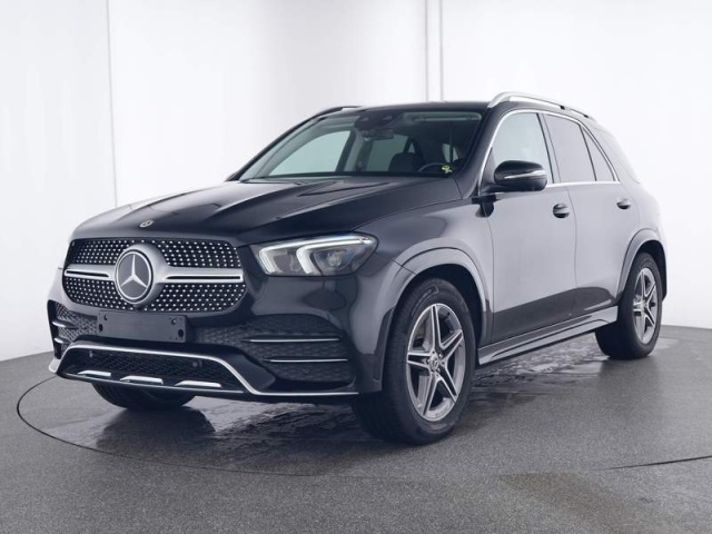 Mercedes-Benz GLE 450