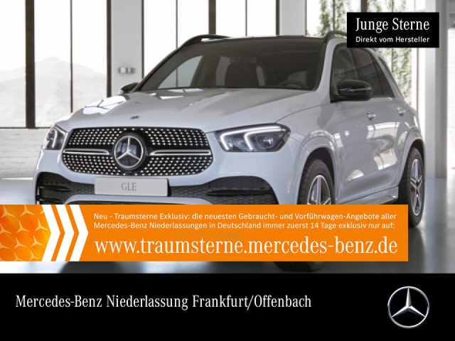 Mercedes-Benz GLE 450