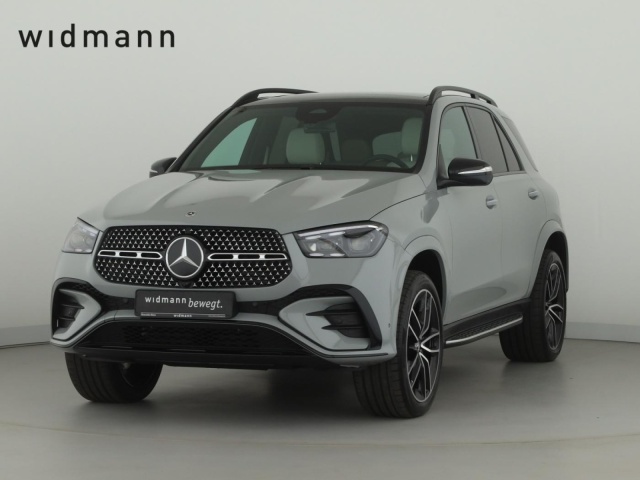 Mercedes-Benz GLE 450