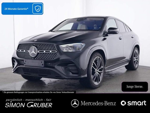 Mercedes-Benz GLE 450