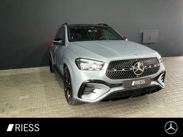 Mercedes-Benz GLE 450