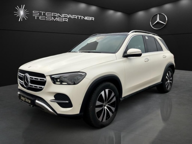 Mercedes-Benz GLE 450