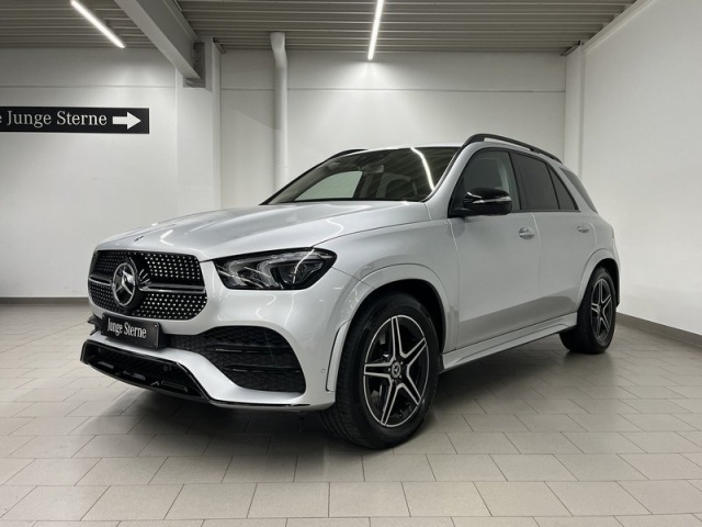 Mercedes-Benz GLE 450