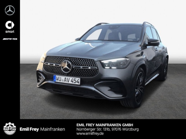 Mercedes-Benz GLE 450