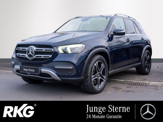 Mercedes-Benz GLE 450