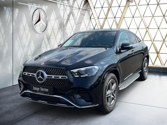 Mercedes-Benz GLE 450