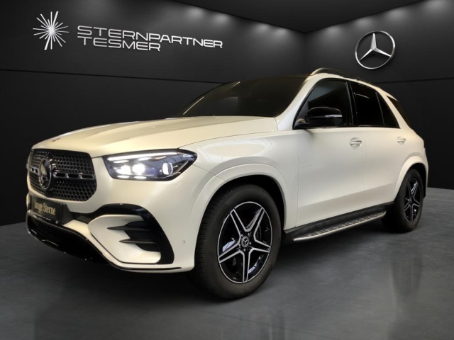 Mercedes-Benz GLE 450