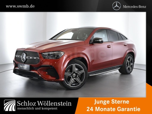 Mercedes-Benz GLE 450