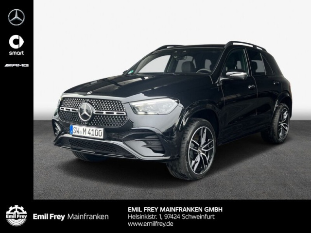 Mercedes-Benz GLE 450