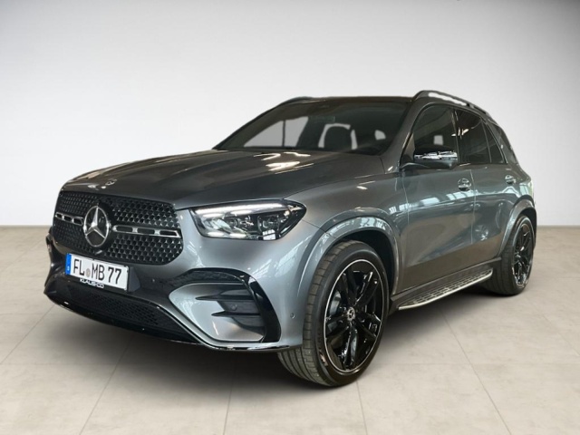 Mercedes-Benz GLE 450