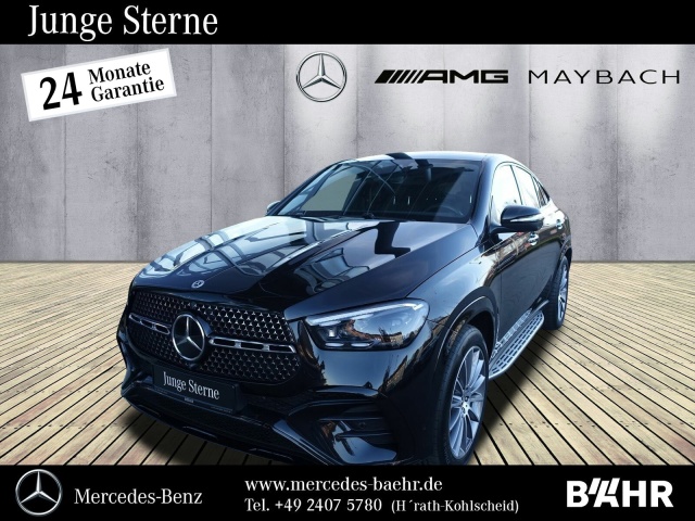 Mercedes-Benz GLE 450