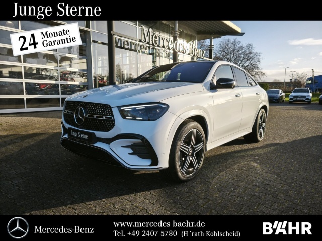 Mercedes-Benz GLE 450