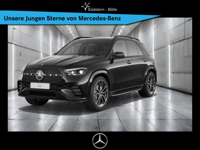 Mercedes-Benz GLE 450